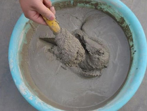 石膏砂浆和水泥砂浆这两种砂浆的不同之处和优点